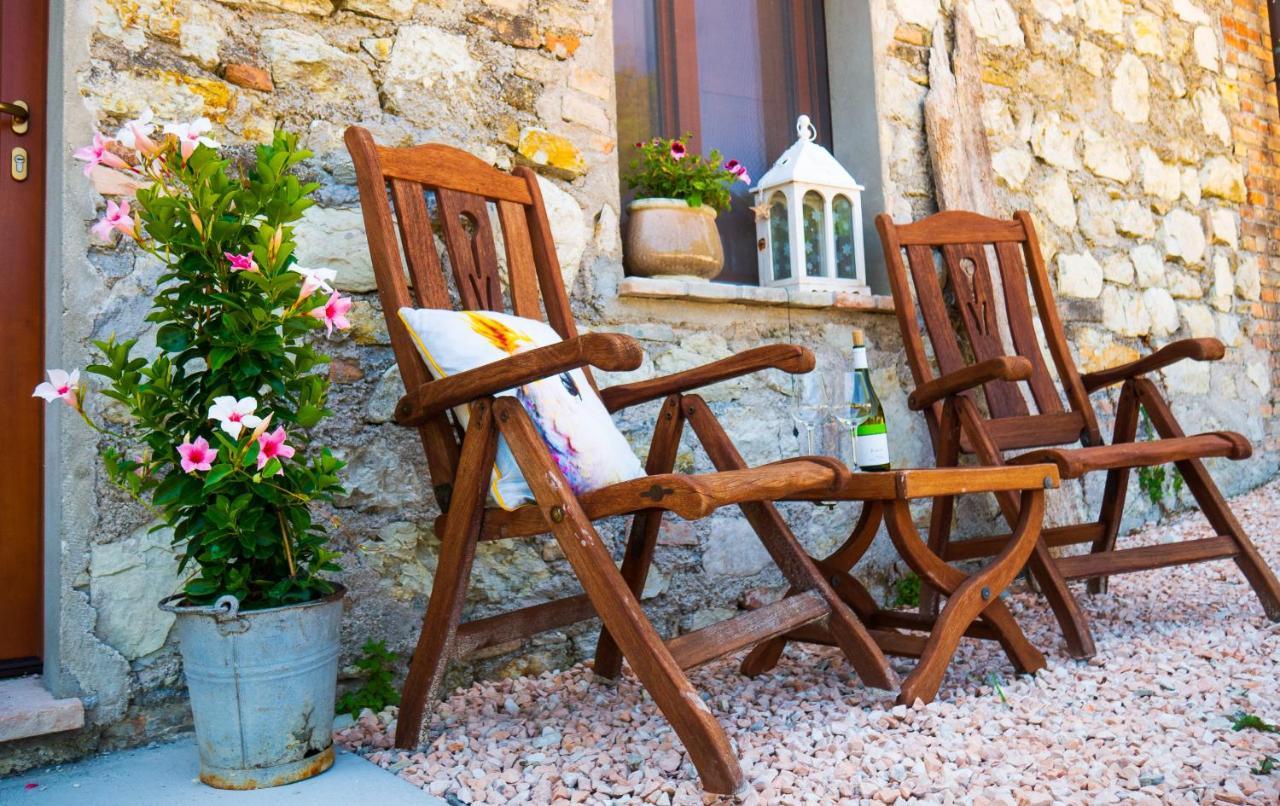 B & B La Primavera Pergola Εξωτερικό φωτογραφία