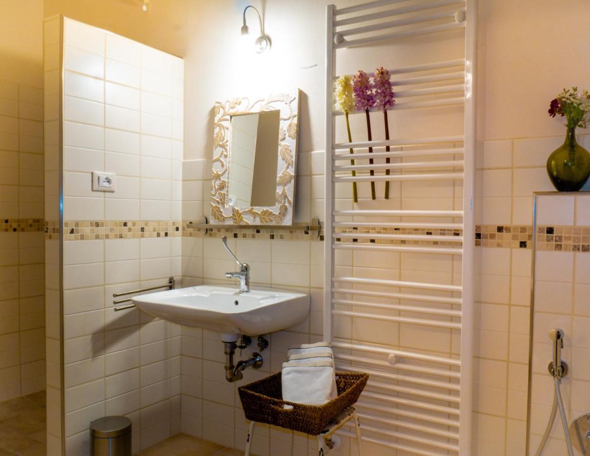 B & B La Primavera Pergola Εξωτερικό φωτογραφία