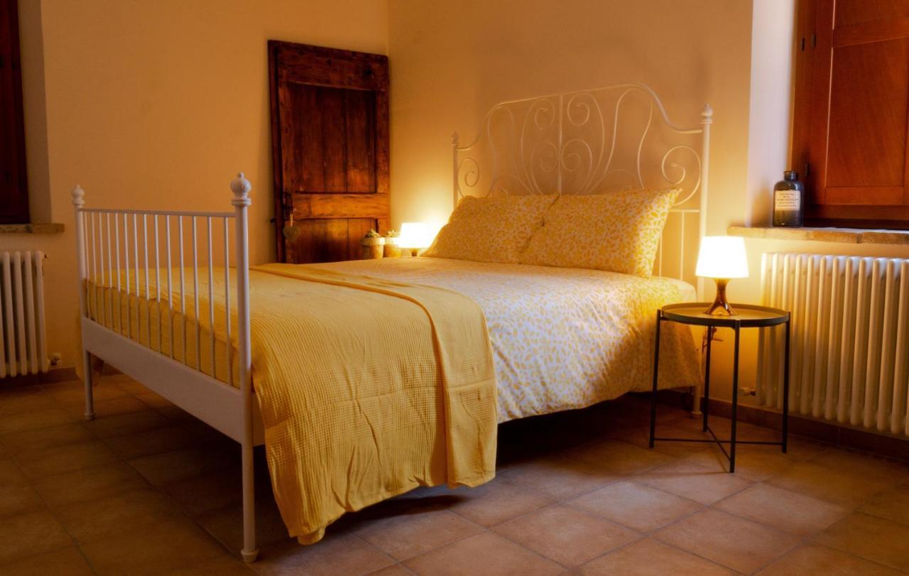 B & B La Primavera Pergola Εξωτερικό φωτογραφία