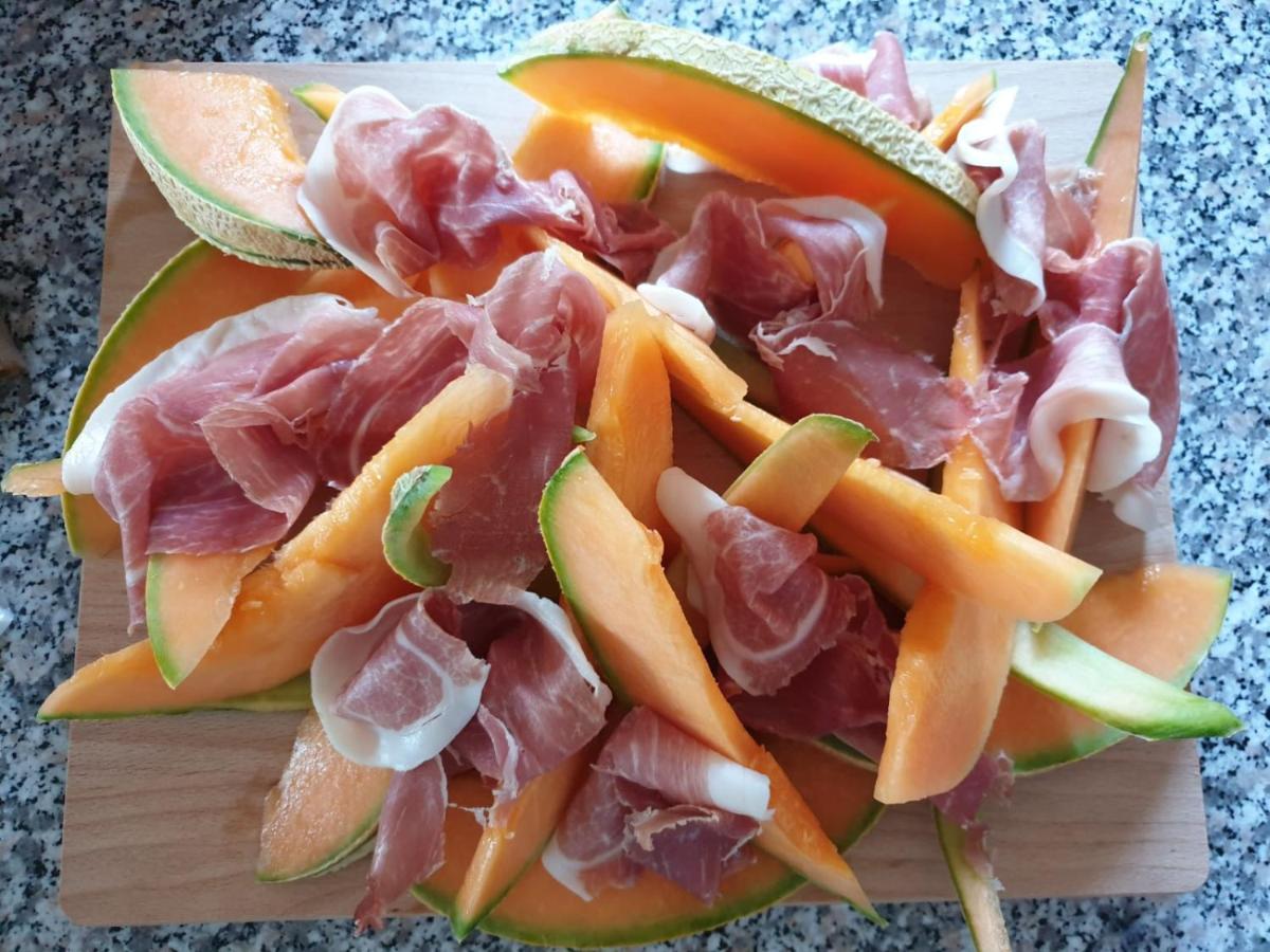 B & B La Primavera Pergola Εξωτερικό φωτογραφία