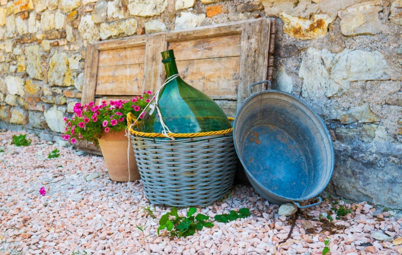 B & B La Primavera Pergola Εξωτερικό φωτογραφία
