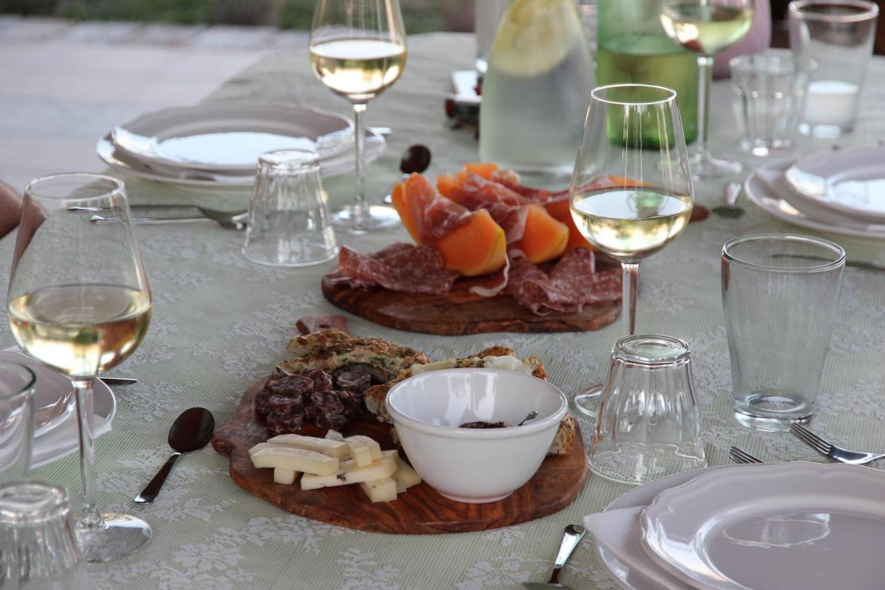 B & B La Primavera Pergola Εξωτερικό φωτογραφία